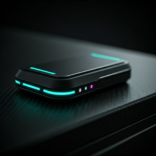 OMNI Impact sensor device